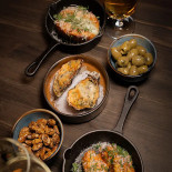 Blackstone Steakhouse Kungstorget Mat