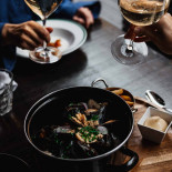 Biljardpalatset Dryck