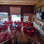 Sjostaden Skybar Inomhus