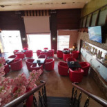 Sjostaden Skybar Inomhus