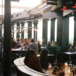 Sjostaden Skybar Inomhus