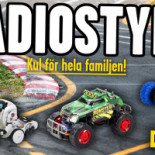 Teknikmagasinet Ringen Logotyp