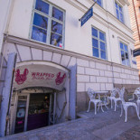 Wrapped Burrito Utomhus