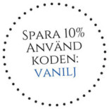 Kafe Vanilj Logotyp