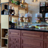 Bastard Burgers Inomhus