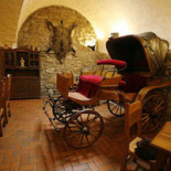 Zámeček Pod Hradem, Starý Jičín Inomhus