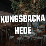 DinÉ Burgers Inomhus