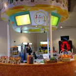 Husman Bistro Inomhus