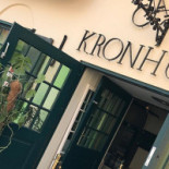 Café Kronhuset Utomhus