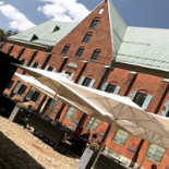 Café Kronhuset Utomhus