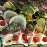 Café Kronhuset Dryck