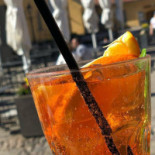 Café Kronhuset Dryck