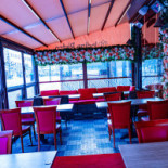 Indian Bistro Inomhus