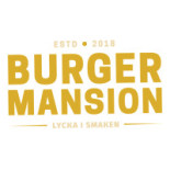 Burger Mansion Logotyp