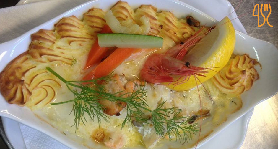 Restaurang Hörnet Mat
