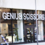 Genius Scissors Utomhus