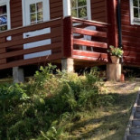 Långsjön Stugor Camping I Ankarsrum Ab Utomhus