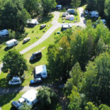 Långsjön Stugor Camping I Ankarsrum Ab Utomhus