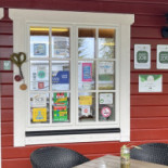 Långsjön Stugor Camping I Ankarsrum Ab Utomhus