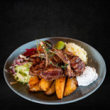 Istanbul Grill Borås Mat