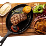 Istanbul Grill Borås Mat