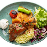 Istanbul Grill Borås Mat