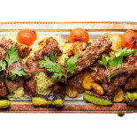 Istanbul Grill Borås Mat