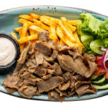 Istanbul Grill Borås Mat