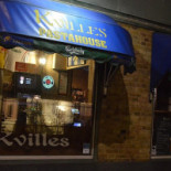 Kvilles Pastahouse Utomhus