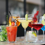 Kvilles Pastahouse Dryck