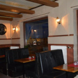 Kvilles Pastahouse Inomhus