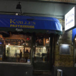 Kvilles Pastahouse Utomhus