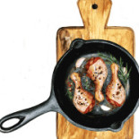 Barley's Food Factory Dryck