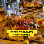 Barley's Food Factory Mat