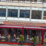 Olstugan 1892 Tullen Kville Utomhus