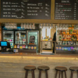 Olstugan 1892 Tullen Kville Inomhus