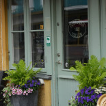 Olstugan 1892 Tullen Kville Utomhus