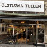 Olstugan 1892 Tullen Kville Utomhus