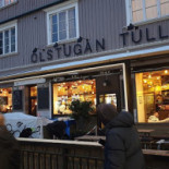 Olstugan 1892 Tullen Kville Utomhus