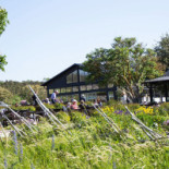 Krusmyntagården Utomhus