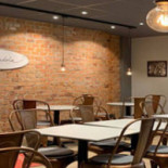 Pizzeria La Gondola Inomhus