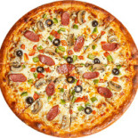 Mamma Mia Pizzeria Mat