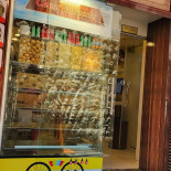 Clock Burgers Utomhus