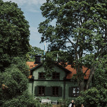 Herrängens Gård Utomhus