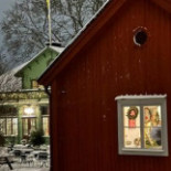 Herrängens Gård Utomhus