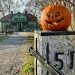 Herrängens Gård Utomhus