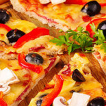 Gula Pizzerian Mat