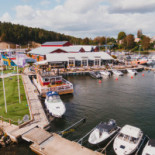 Restaurang Jungfrusund Utomhus