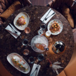 Restaurang Jungfrusund Dryck