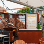 Restaurang Jungfrusund Utomhus